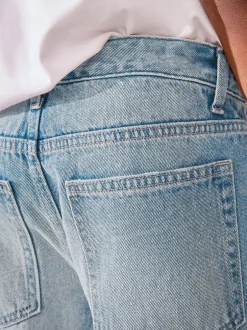 Jeans*Next Normaal blauw - Authentieke jeans (3-16jr)