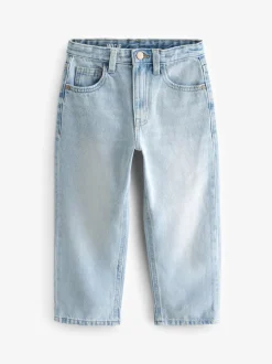 Jeans*Next Normaal blauw - Authentieke jeans (3-16jr)