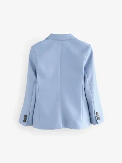 Kostuums En Herenvesten|Baker by Ted Baker Normaal blauw - kostuumjasje