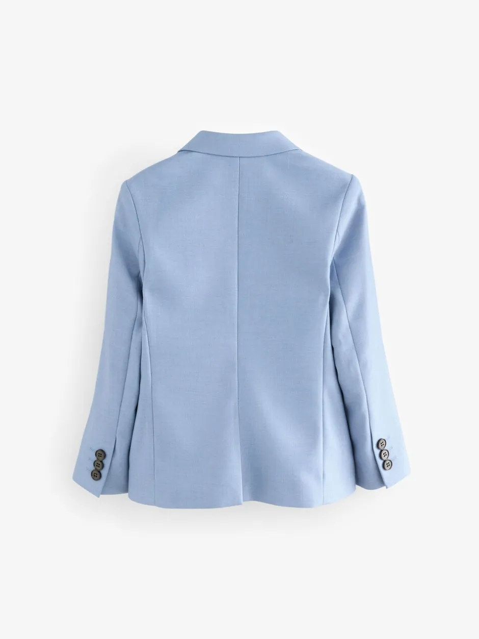 Kostuums En Herenvesten|Baker by Ted Baker Normaal blauw - kostuumjasje
