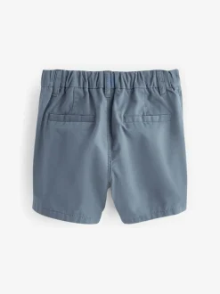 Shorts|Shorts*Next Normaal blauw - Chinoshort (3 mnd-7 jr)