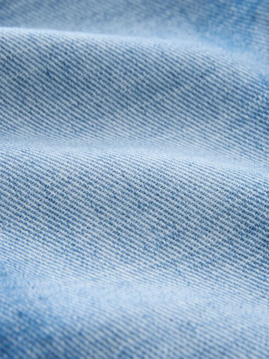 Sets En Combisets|Rompertjes En Tuinbroeken*Next - Denim tuinbroek (3mnd -7jr) Normaal blauw