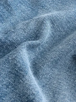 Shorts*Next - Hourglass - Denim boyshort Normaal blauw