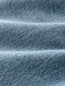 Jeans|Next - Hourglass comfortabele mom jeans met stretch en stretch Normaal blauw