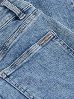 Jeans*Next - Jeans met wijde pijpen Normaal blauw