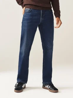 Jeans*Next Normaal blauw - Klassieke stretchy jeans