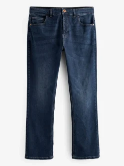 Jeans*Next Normaal blauw - Klassieke stretchy jeans