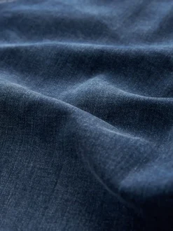 Jeans|Next Normaal blauw - Klassieke stretchy Jeans met relaxed fit