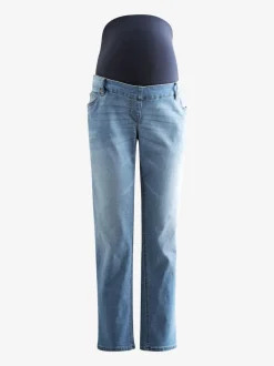 Jeans|Moederschap|Next - Mom zwangerschap Denim Jeans Normaal blauw