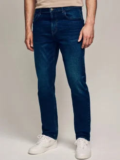 Jeans|Next Normaal blauw - Musthave stretchjeans