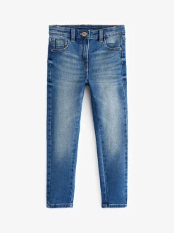 Jeans*Next - Skinny jeans (3-16 jr) Normaal blauw