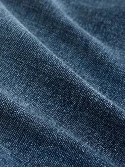 Jeans*Next - Slim Fit - Signature Selvedge Denim Jeans Normaal blauw