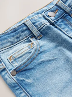 Jeans*Next Normaal blauw - Stretchjeans (3-17jr)