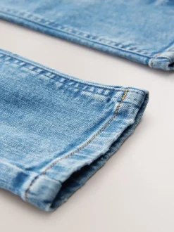 Jeans*Next Normaal blauw - Stretchjeans (3-17jr)