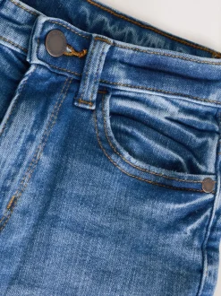 Jeans*Next Normaal blauw - Stretchjeans (3-17jr)