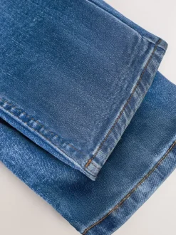 Jeans*Next Normaal blauw - Stretchjeans (3-17jr)