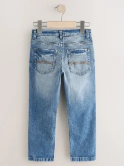 Jeans*Next Normaal blauw - Stretchjeans (3-17jr)