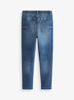 Jeans|Next - Stretchleggings (3-16 jr) Normaal blauw