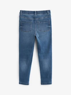 Jeans|Next - Stretchleggings (3-16 jr) Normaal blauw
