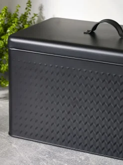 Keukenopslag*Next Oakley broodtrommel Zwart