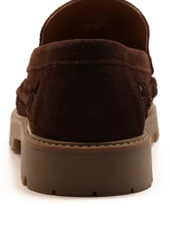 Schoenen|Off The Hook Floyd instappers met kwastjes, formele en casual leren schoenen