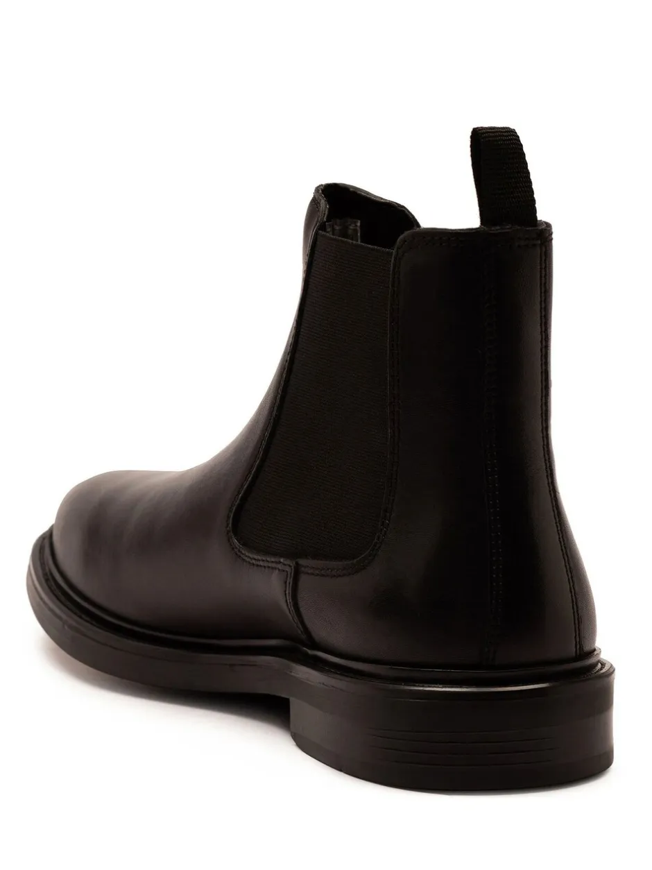 Boots*Off The Hook Torrance Leather Slip-On Chelsea Boots