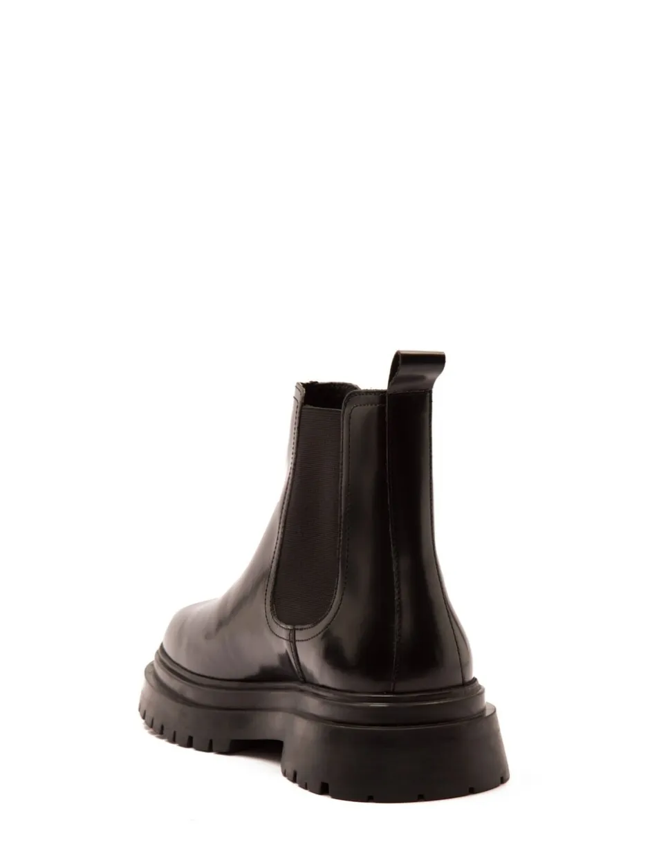 Boots*Off The Hook Turner Leather Chelsea Boots