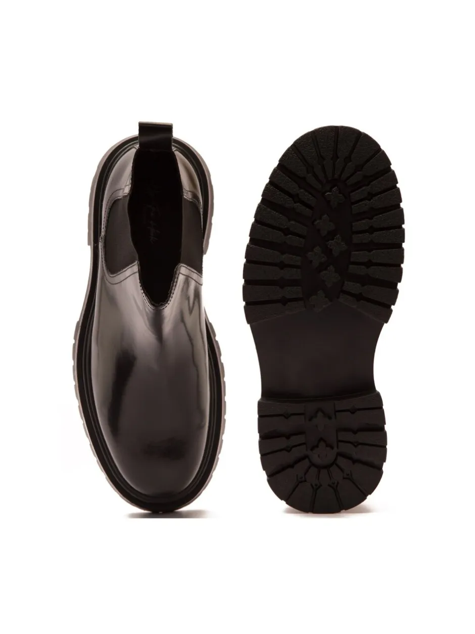 Boots*Off The Hook Turner Leather Chelsea Boots