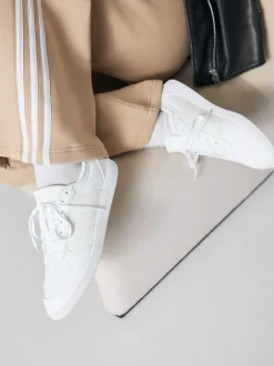 Sneakers|adidas Off White - Breaknet Sleek sneakers