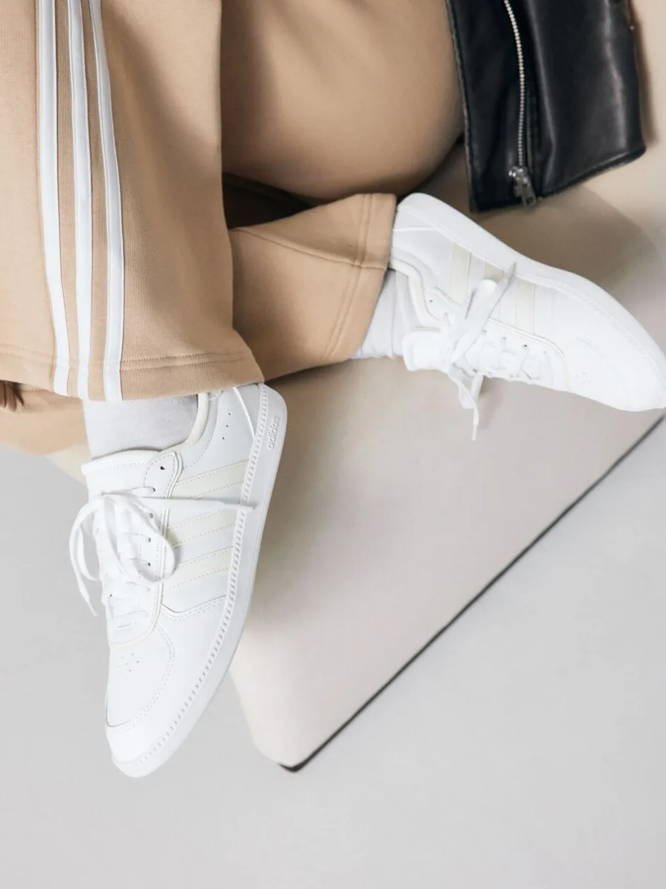 Sneakers|adidas Off White - Breaknet Sleek sneakers