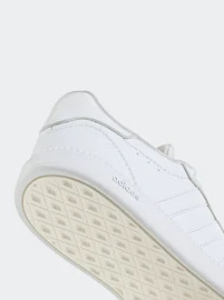 Sneakers|adidas Off White - Breaknet Sleek sneakers