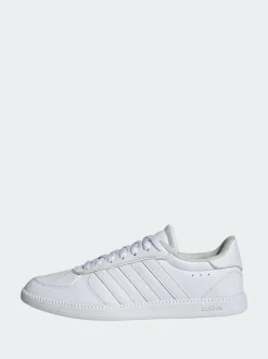 Sneakers|adidas Off White - Breaknet Sleek sneakers