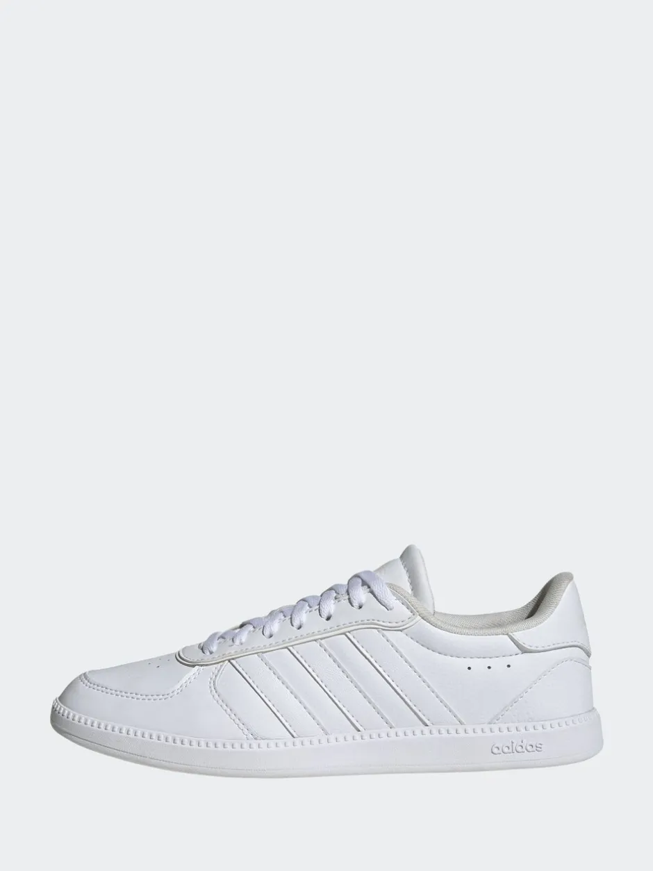 Sneakers|adidas Off White - Breaknet Sleek sneakers