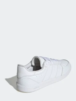 Sneakers|adidas Off White - Breaknet Sleek sneakers