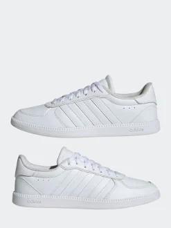 Sneakers|adidas Off White - Breaknet Sleek sneakers