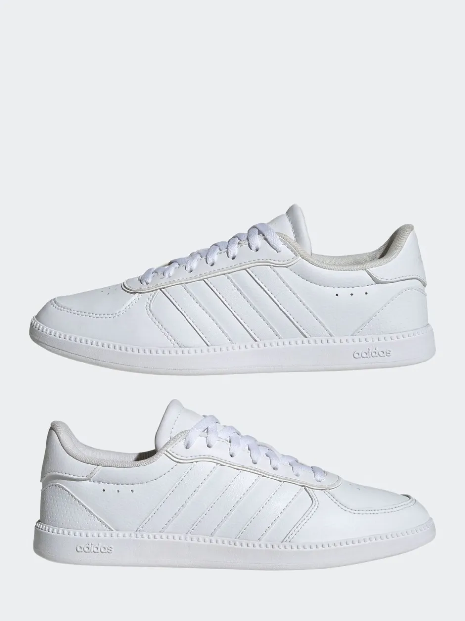 Sneakers|adidas Off White - Breaknet Sleek sneakers