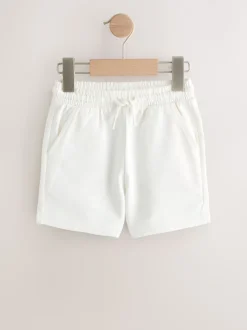 Shorts|Shorts*Next Off White - Jersey short (3 mnd-7 jr)