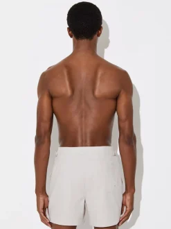 Badkleding*Reiss - Sun Side Adjuster zwemshort Off White