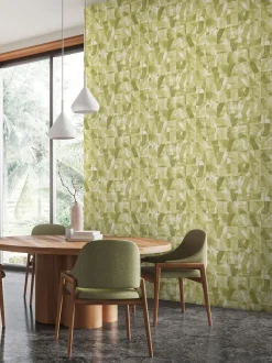 Behang|Ohpopsi Maku 10M Wallpaper Matcha