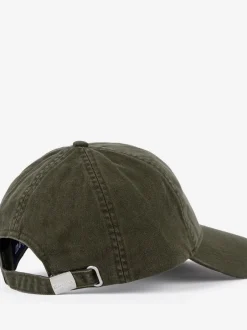 Mutsen, Sjaals En Handschoenen|Barbour Olijfgroen - ® Cascade Sports logopet