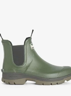 Laarzen*Barbour - ® Nimbus Chelsea Wellington laarzen Olijfgroen