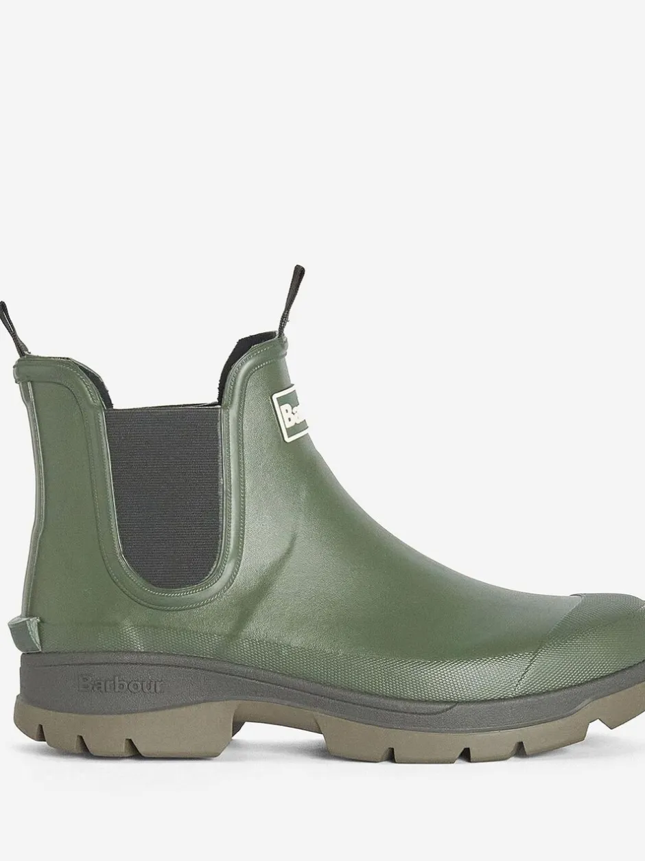 Laarzen*Barbour - ® Nimbus Chelsea Wellington laarzen Olijfgroen