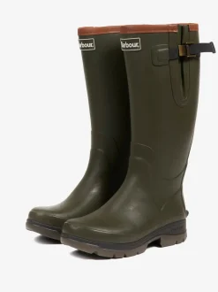 Laarzen|Barbour - ® Tempest Tall Laarzen Olijfgroen