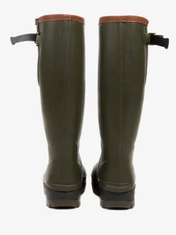 Laarzen|Barbour - ® Tempest Tall Laarzen Olijfgroen