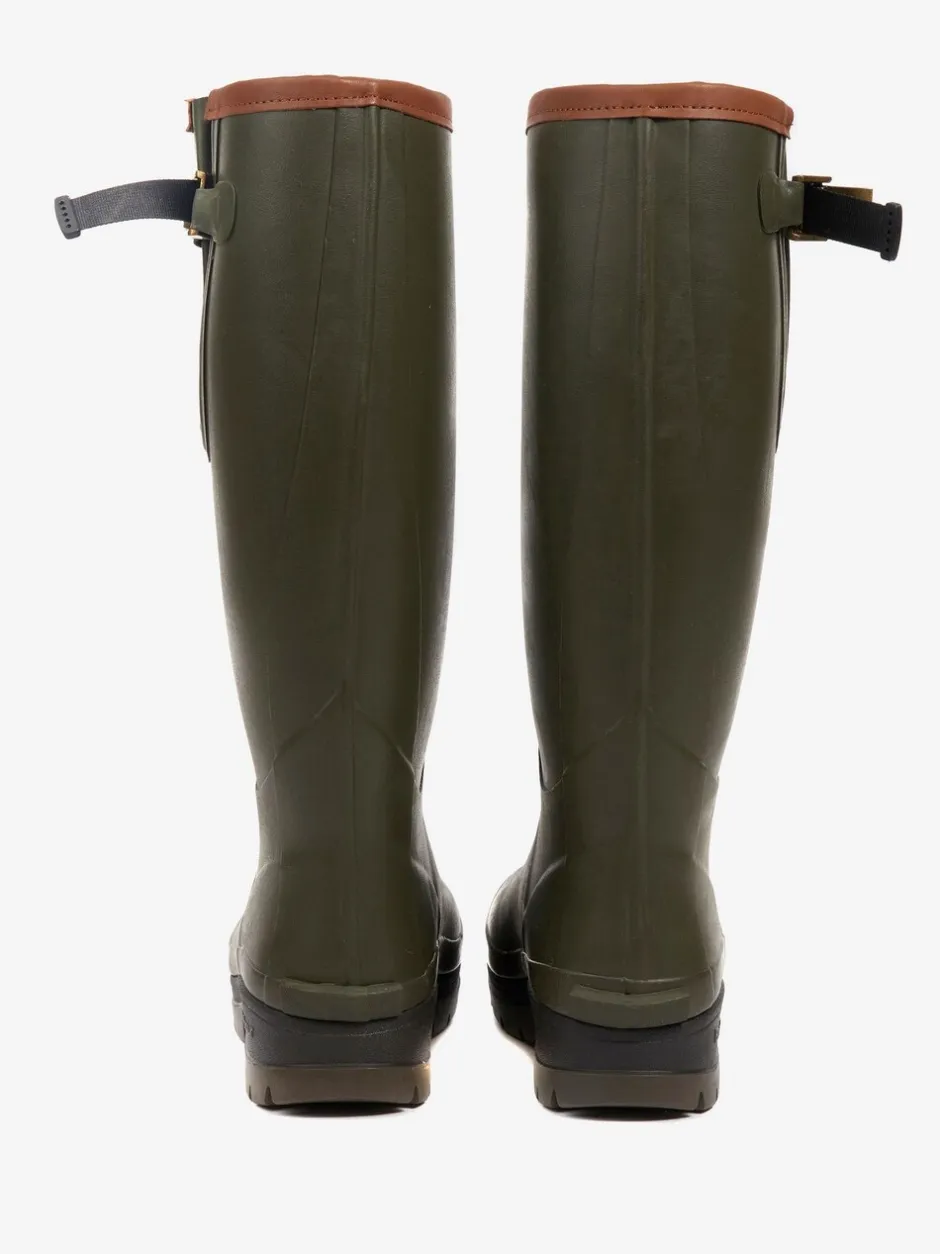 Laarzen|Barbour - ® Tempest Tall Laarzen Olijfgroen