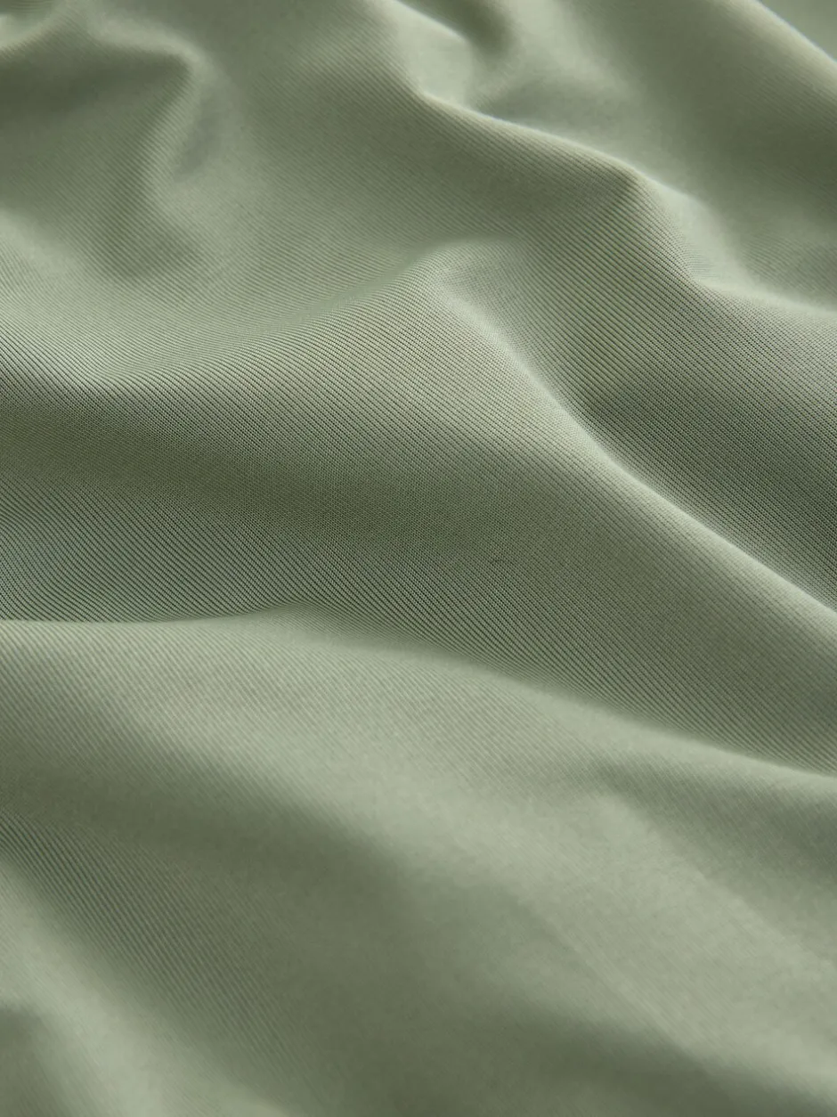 Gelegenheidskleding|Jurken*Next - Multiway jersey Maxi-jurk voor bruiloftsgasten Olijfgroen
