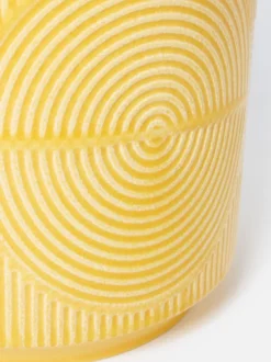 Vazen|Oliver Bonas Cerchio Ceramic Plant Pot