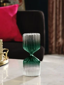 Decoraties*Next Ombré Glass Decorative Sand Timer