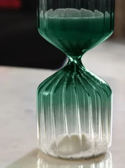 Decoraties*Next Ombré Glass Decorative Sand Timer