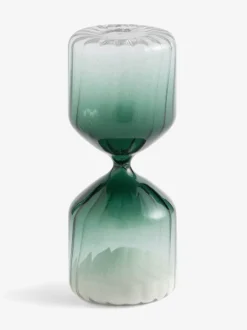 Decoraties*Next Ombré Glass Decorative Sand Timer
